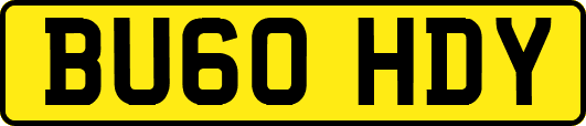 BU60HDY