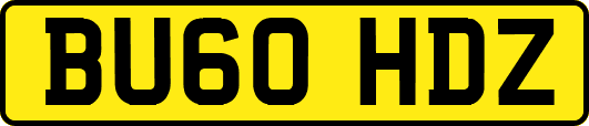 BU60HDZ