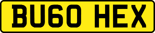 BU60HEX