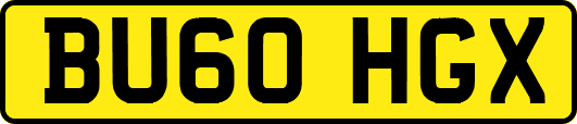 BU60HGX