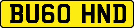 BU60HND