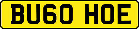 BU60HOE