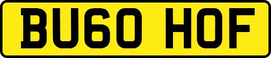 BU60HOF