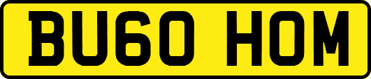 BU60HOM