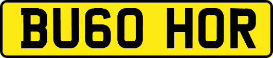 BU60HOR