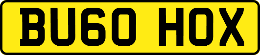 BU60HOX