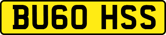 BU60HSS