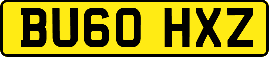 BU60HXZ
