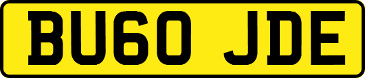 BU60JDE