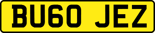 BU60JEZ