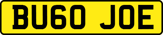 BU60JOE