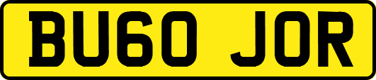 BU60JOR