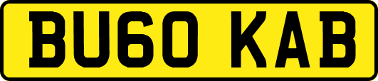 BU60KAB