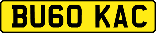 BU60KAC