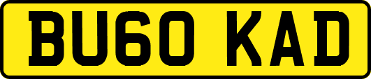 BU60KAD