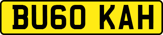 BU60KAH