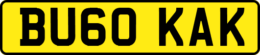 BU60KAK