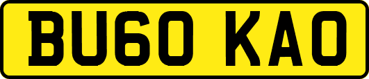 BU60KAO