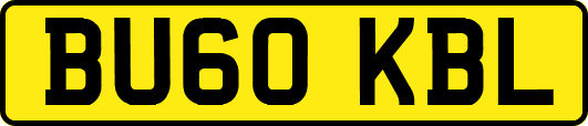 BU60KBL