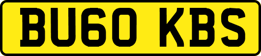 BU60KBS