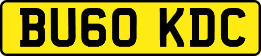BU60KDC