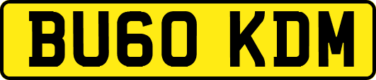 BU60KDM
