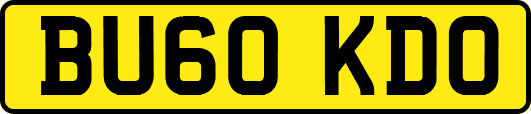 BU60KDO