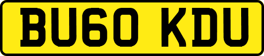 BU60KDU
