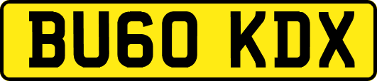 BU60KDX