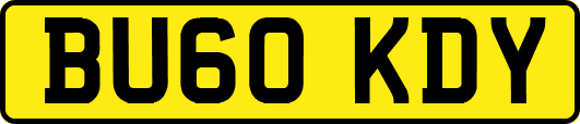 BU60KDY