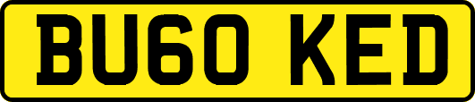BU60KED