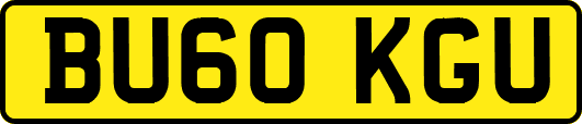 BU60KGU