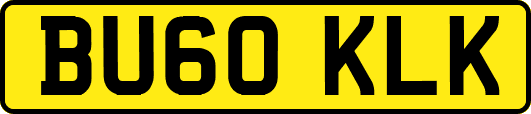 BU60KLK
