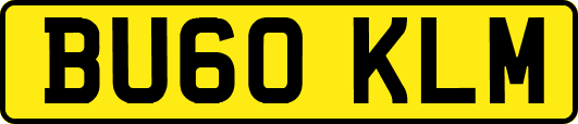 BU60KLM