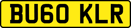 BU60KLR