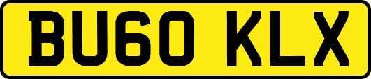 BU60KLX