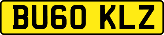 BU60KLZ