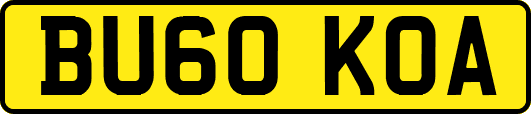BU60KOA