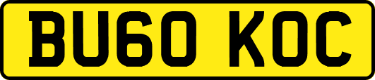 BU60KOC