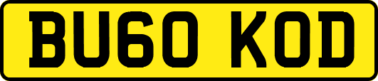 BU60KOD