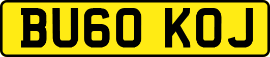 BU60KOJ
