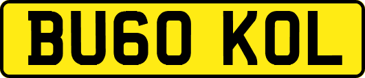 BU60KOL