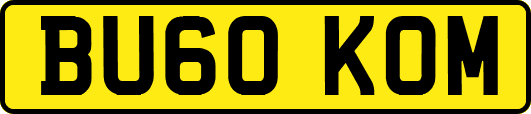 BU60KOM