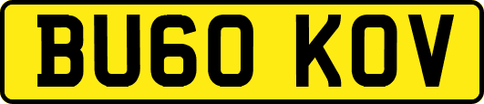BU60KOV