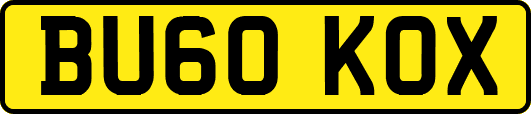 BU60KOX