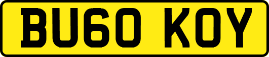 BU60KOY