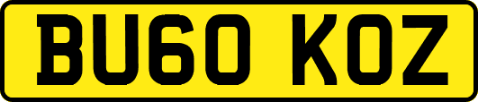 BU60KOZ