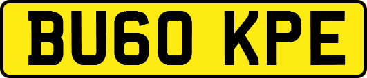 BU60KPE