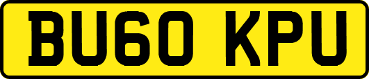 BU60KPU