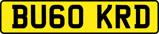 BU60KRD